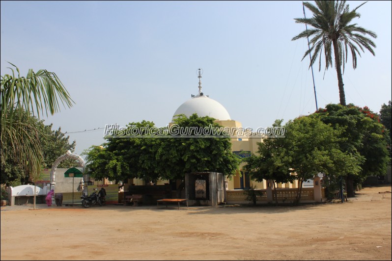 Gurdwara Sri Patsahi Dasvin Sahib, Kotkapura — view 4